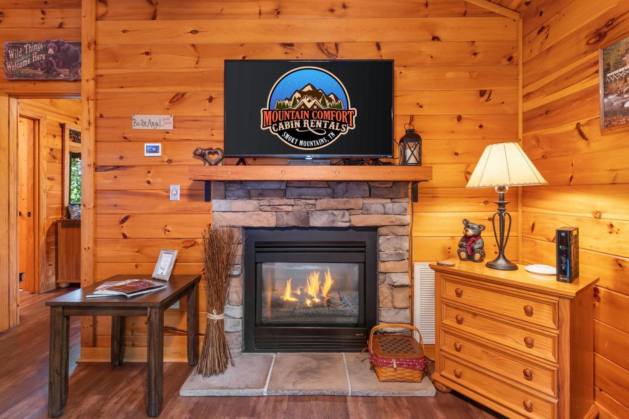 Black Bear Cove Gatlinburg Exterior photo