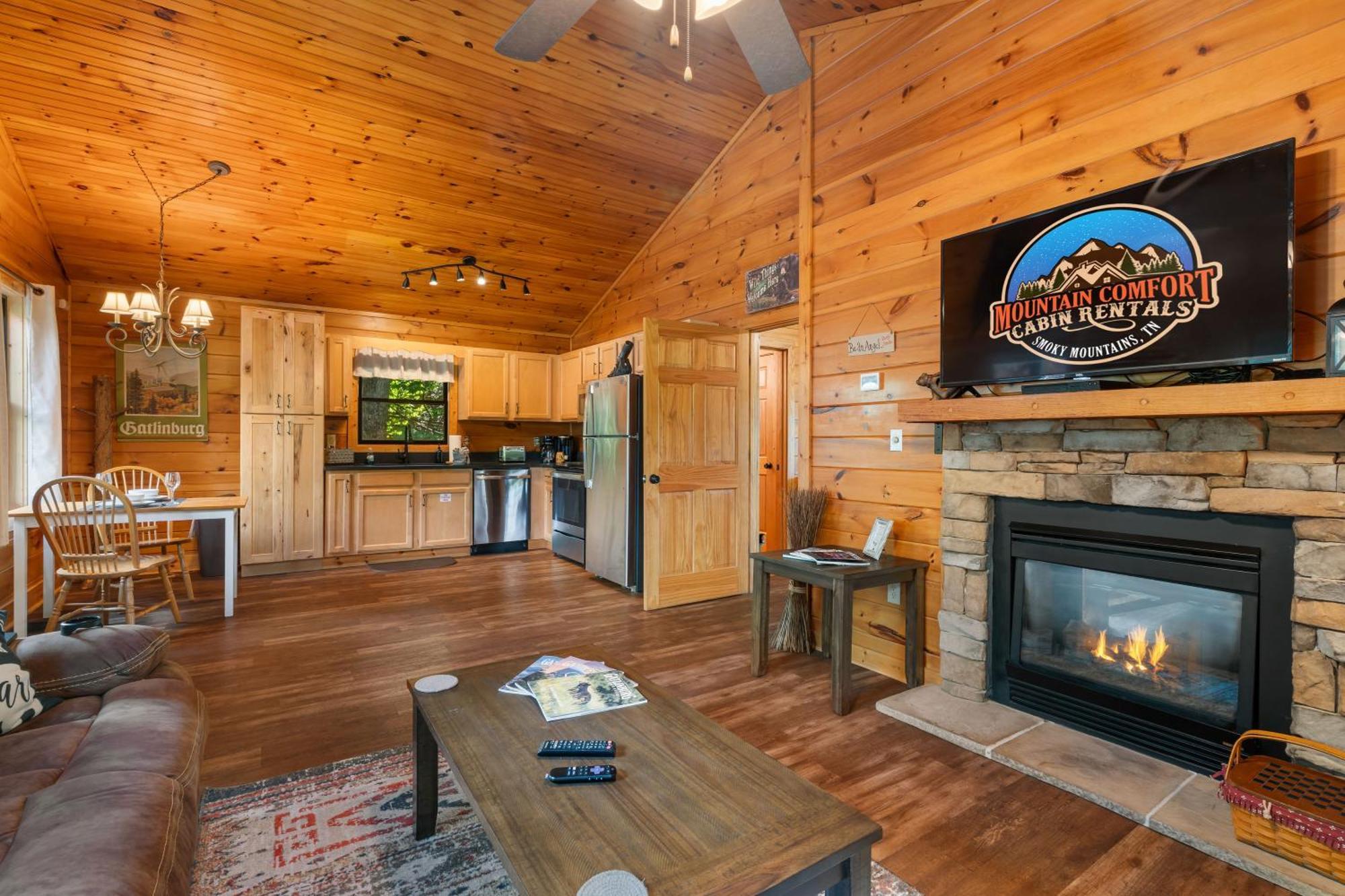 Black Bear Cove Gatlinburg Exterior photo